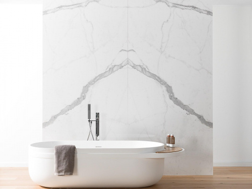 Керамогранит Urbatek Xlight Kala C229800461 White Polished напольная 250х120